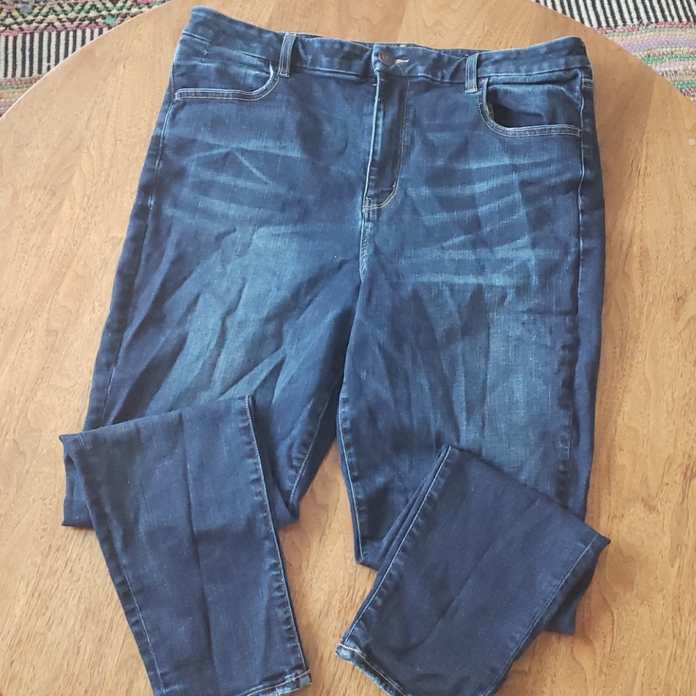 American Eagle Next Level Stretch Jegging